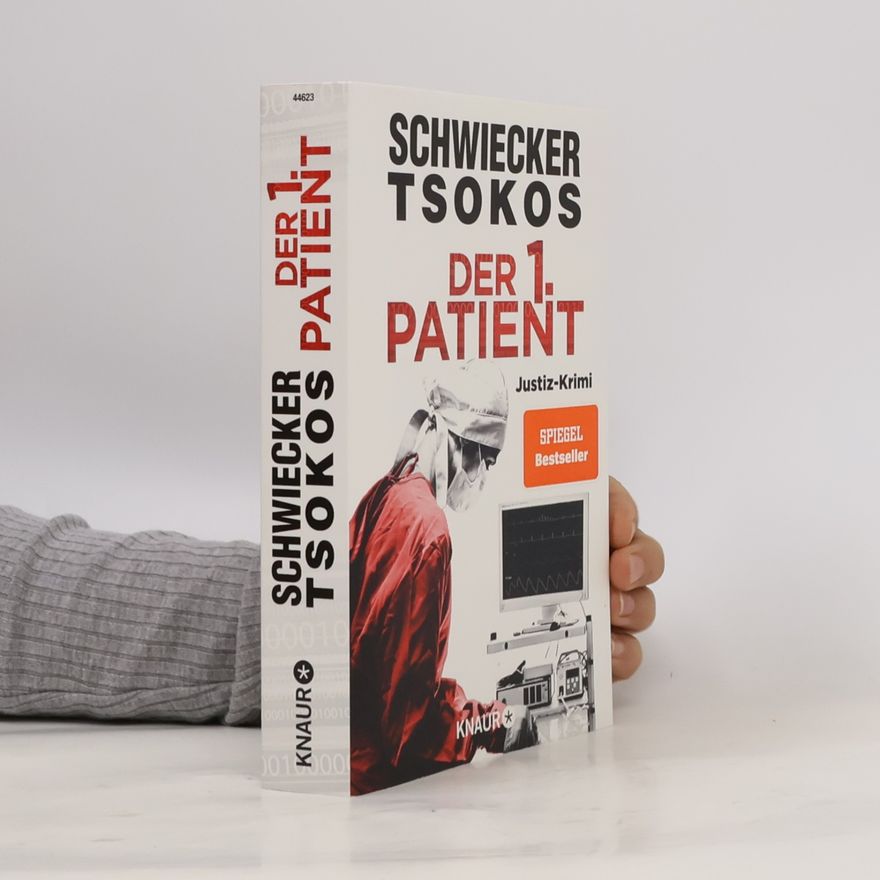 Michael Tsokos Der 1. Patient