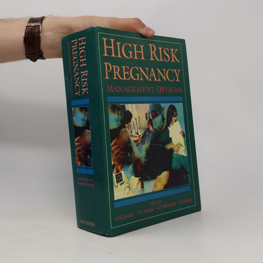 Carl P. Weiner High Risk Pregnancy