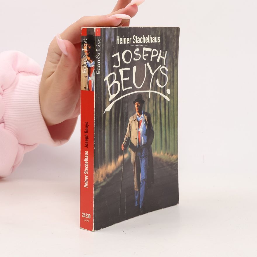 Heiner Stachelhaus Joseph Beuys