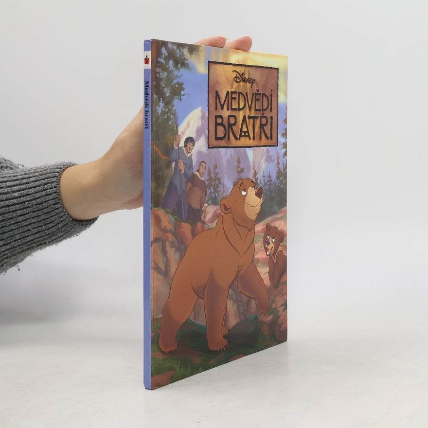 Walt Disney Medvědí bratři