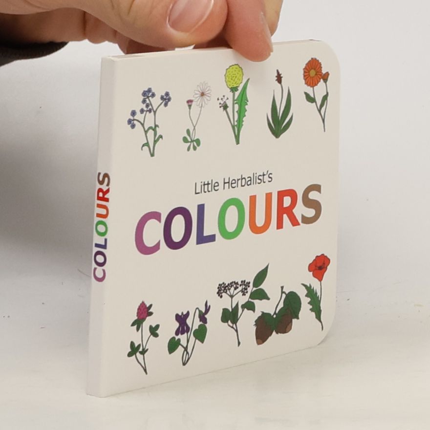 Veronika Bělková Little Herbalist's Colours