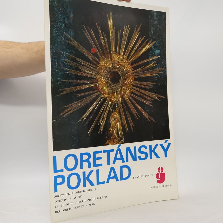 Emanuel Poche Loretánský poklad (komplet)