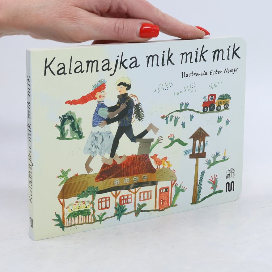 Ester Nemjó Kalamajka mik mik mik