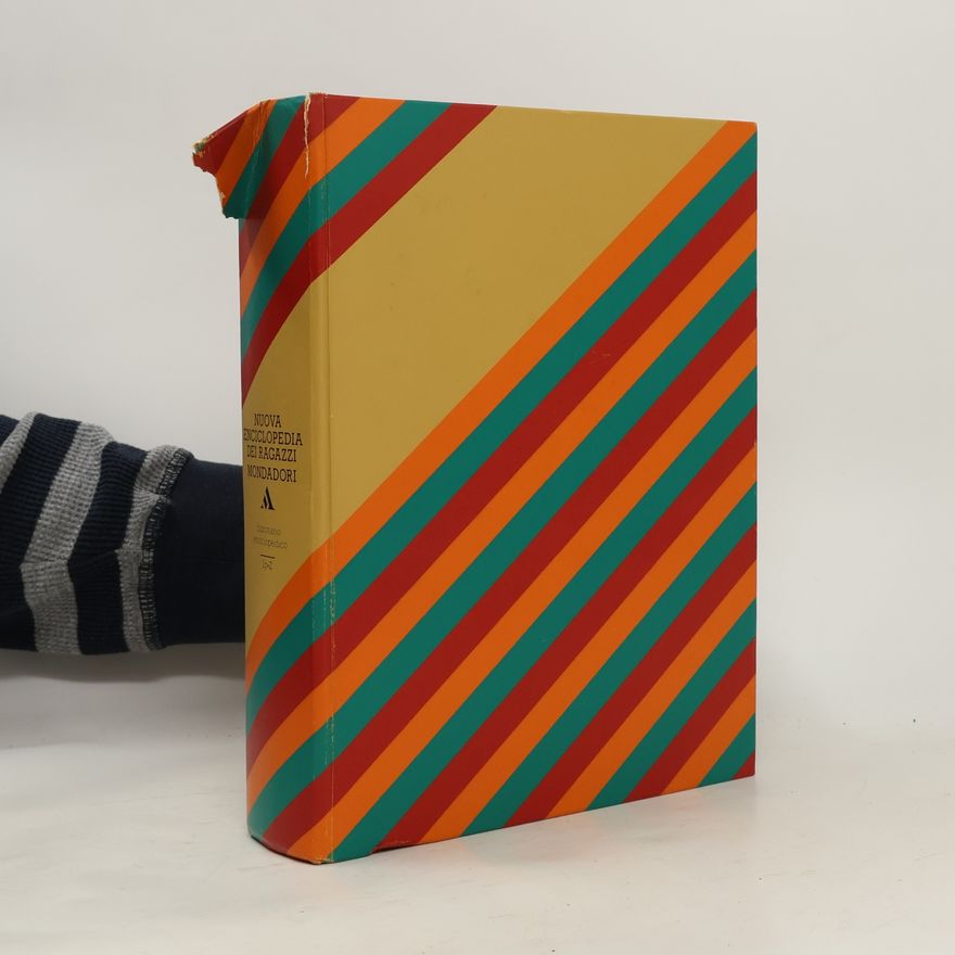 Collectif d'auteurs Nuova Enciclopedia dei Ragazzi Mondadori 12-12