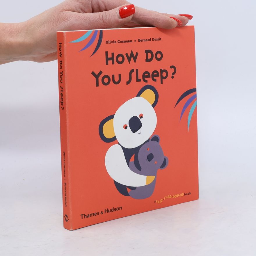 Bernard Duisit How do you sleep?