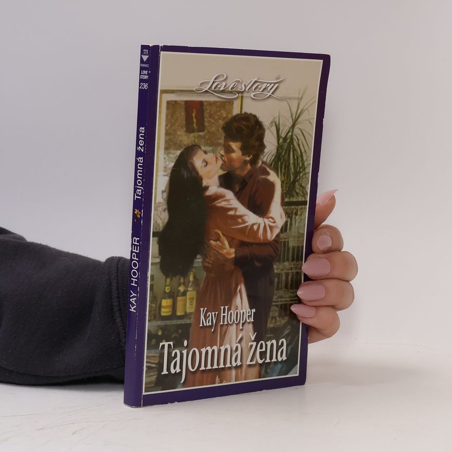Kay Hooper Tajomná žena