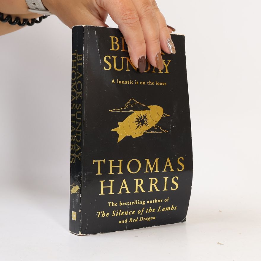Thomas Harris Black Sunday