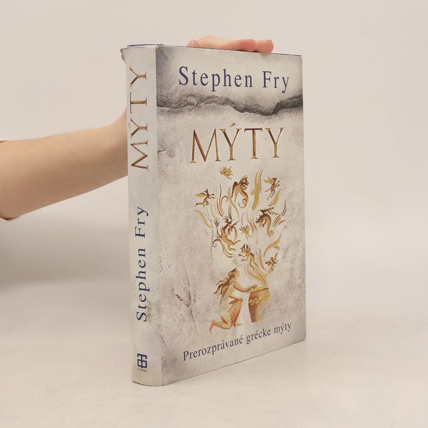 Stephen Fry Mýty