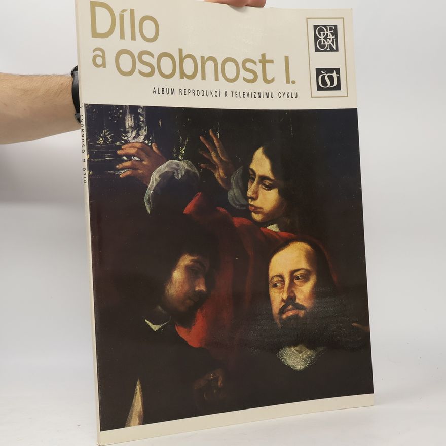 Collectif d'auteurs Dílo a osobnosti I.