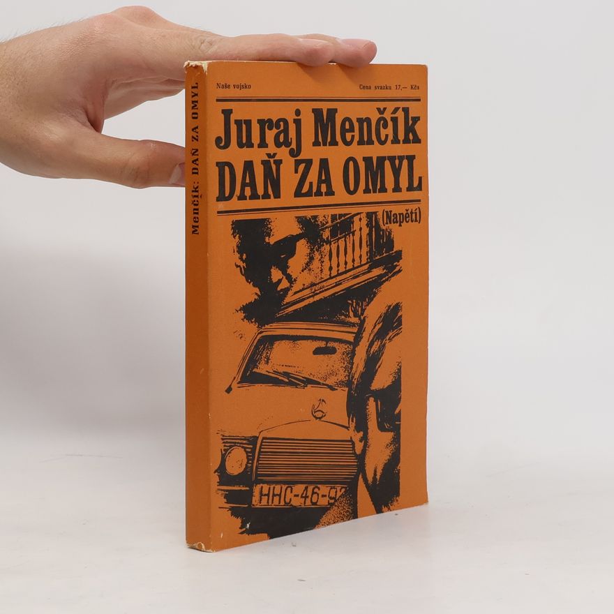 Juraj Menčík Daň za omyl