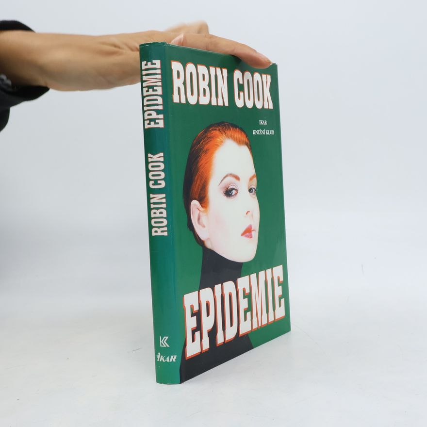 Robin Cook Epidemie