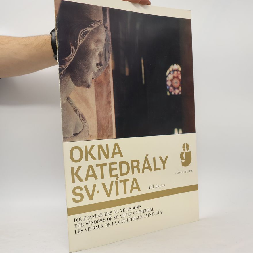 Jiří Burian Okna katedrály sv. Víta