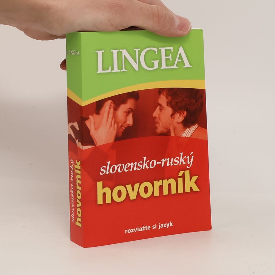Auteurscollectief Slovensko-ruský hovorník