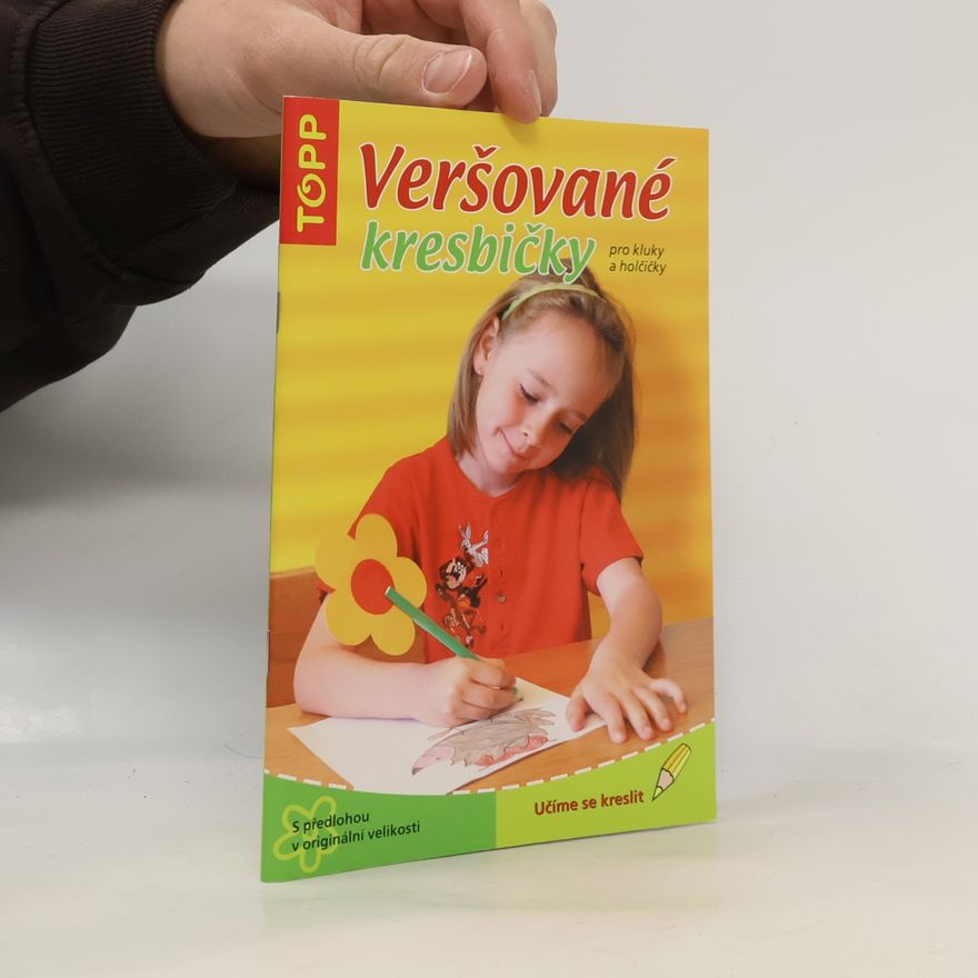 Romana Suchá Veršované kresbičky pro kluky a holčičky