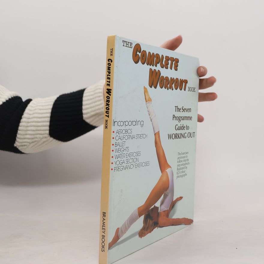 Ann Carpenter The Complete Workout Book