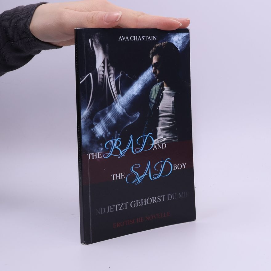 Ava Chastain The Bad and the Sad Boy