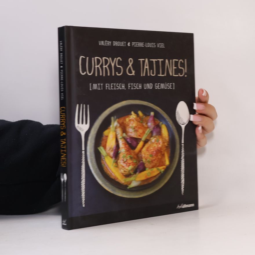 Valéry Drouet Currys & Tajines!