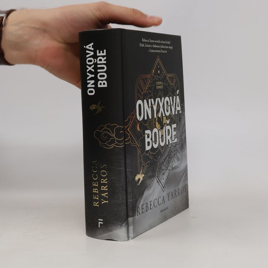 Rebecca Yarros Onyxová bouře