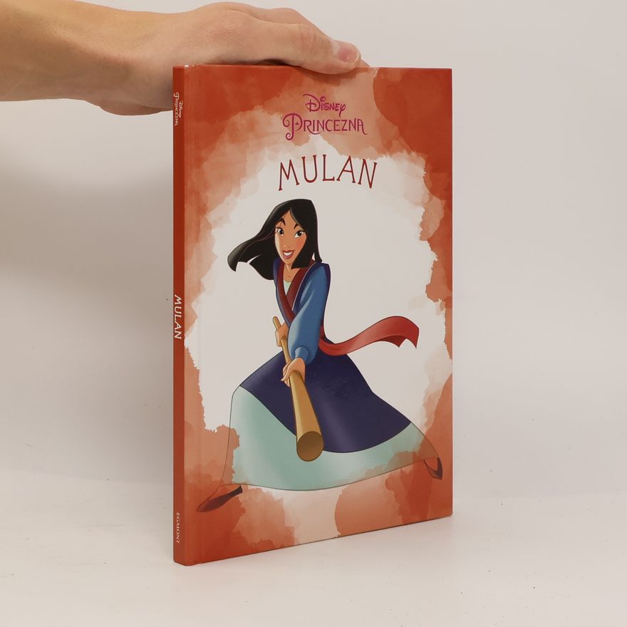 Kolektív autorov Mulan