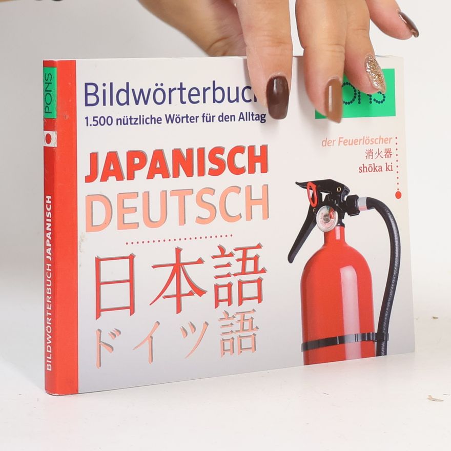 Akimi Greuet PONS Bildwörterbuch Japanisch Deutsch