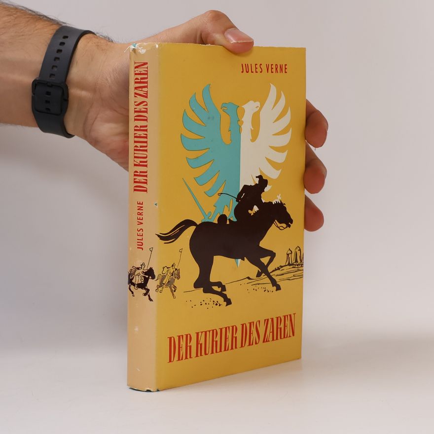 Jules Verne Der Kurier des Zaren