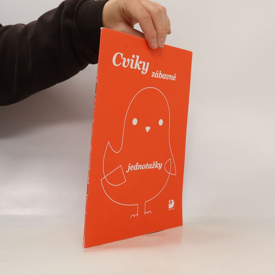 Jiří Jošt Cviky zábavné - jednotažky