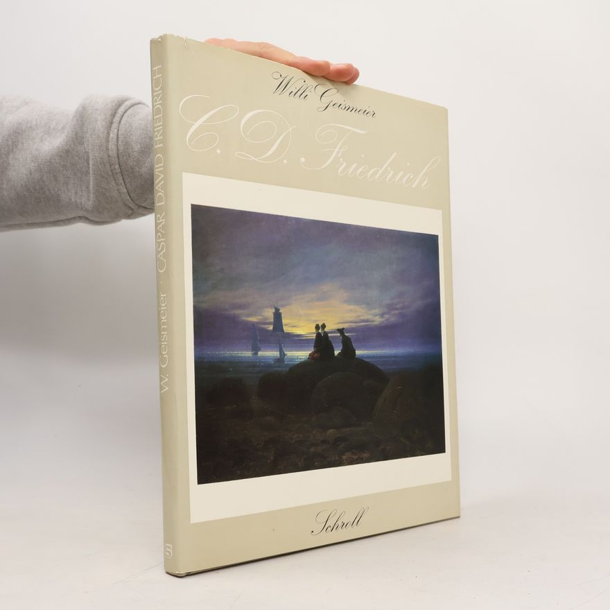 Willi Geismeier Caspar David Friedrich