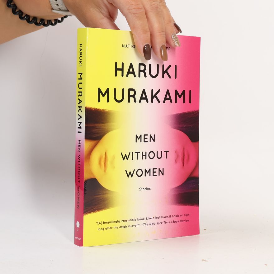Haruki Murakami Men Without Women