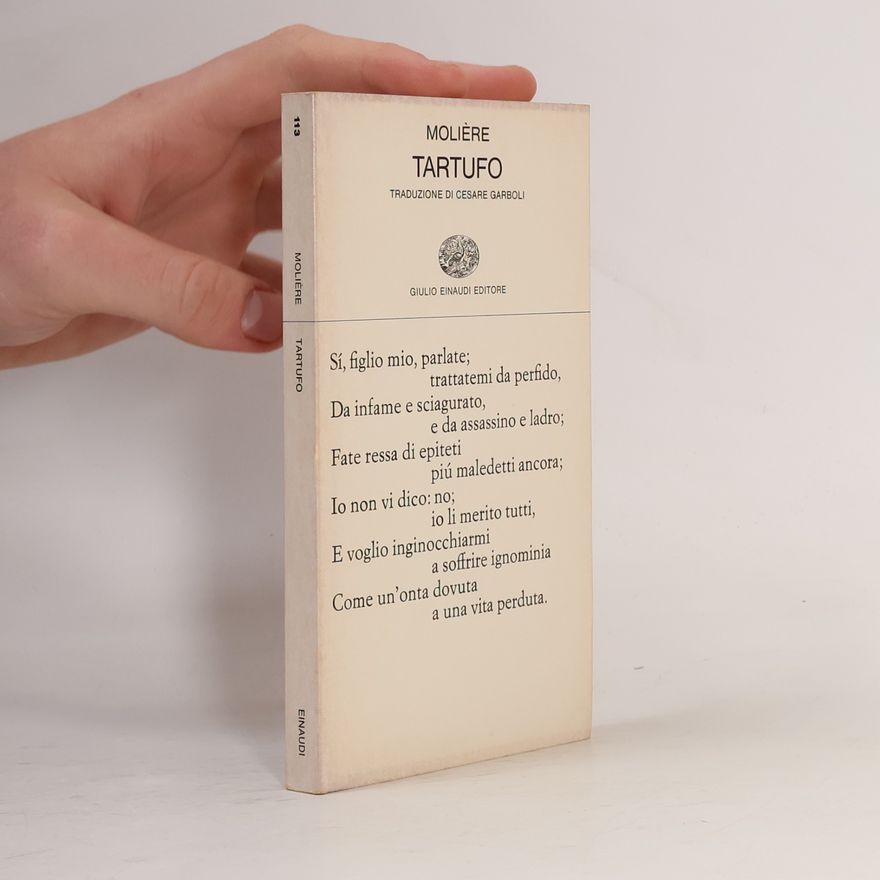Molière Tartufo