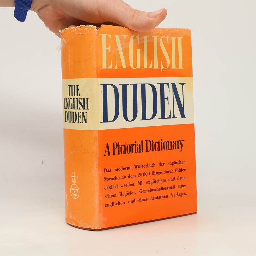 Autorenkollektiv The English Duden