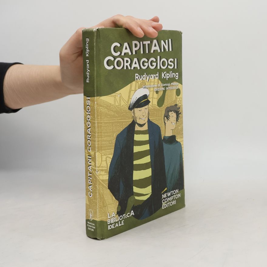 Anna Maria Speckel Capitani coraggiosi