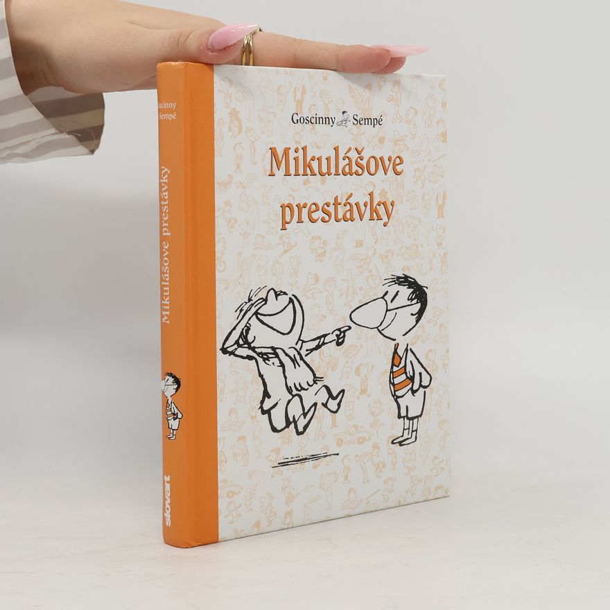 René Goscinny Mikulášove prestávky