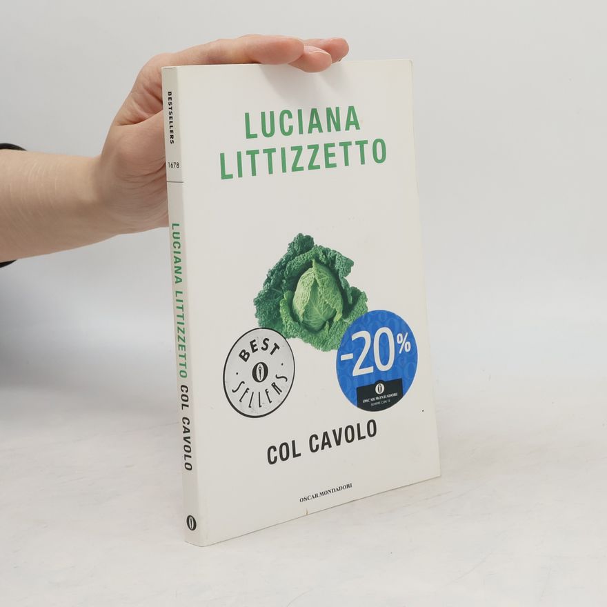 Luciana Littizzetto Col cavolo