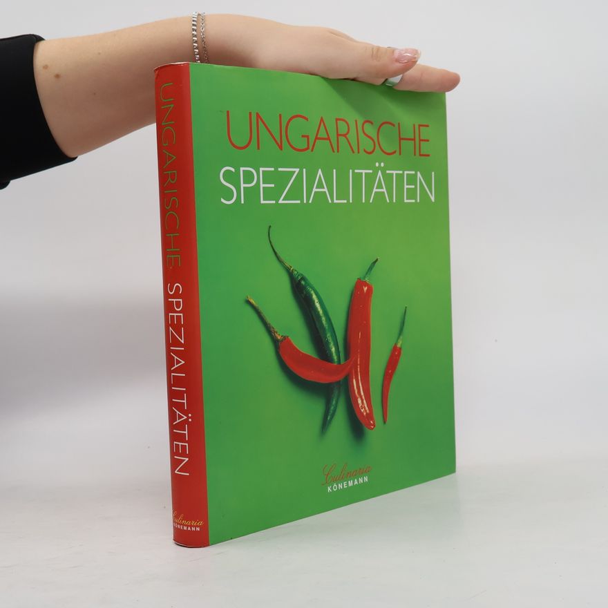 Anikó Gergely Culinaria - ungarische Spezialitäten