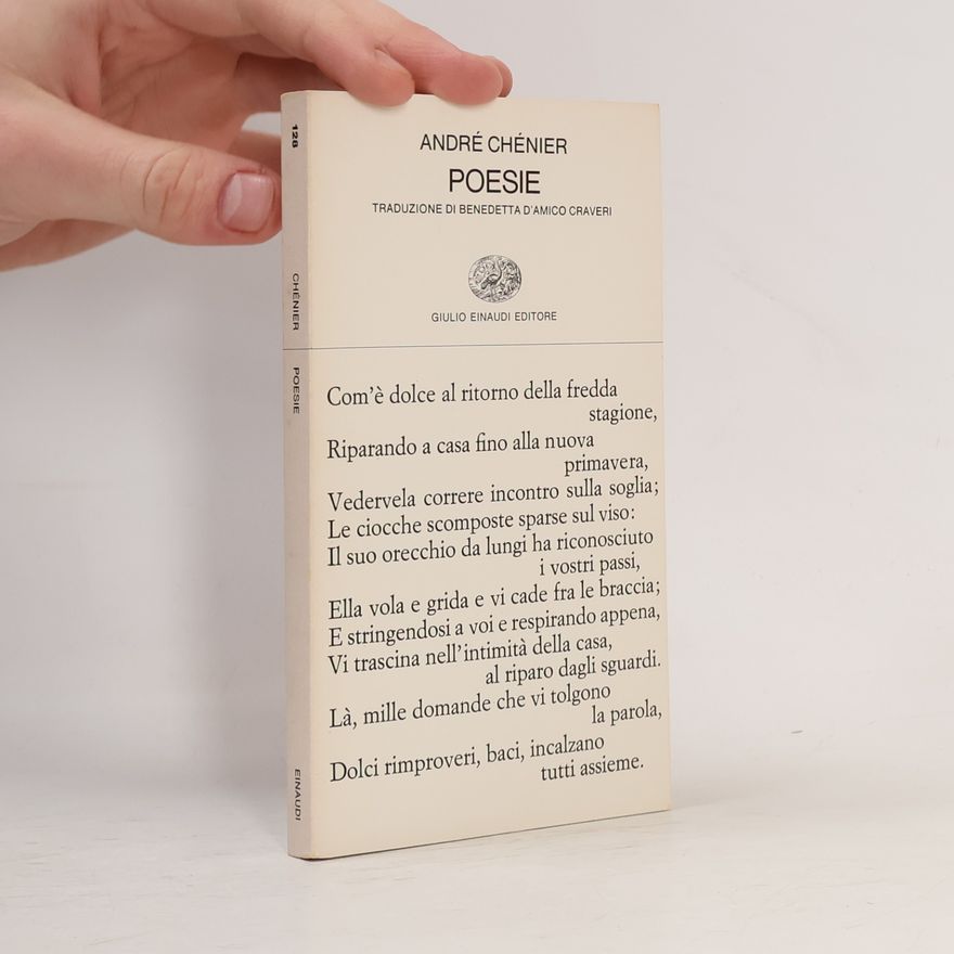 Benedetta D'Amico Craveri Poesie