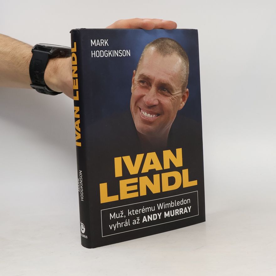 Mark Hodgkinson Ivan Lendl