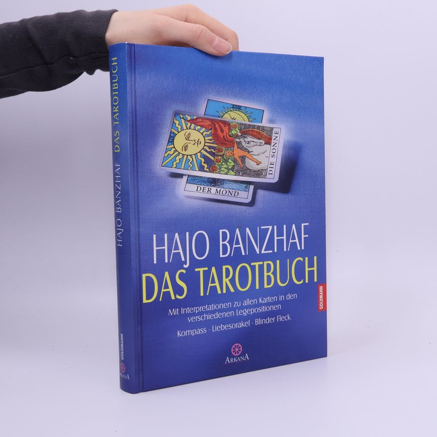 Hajo Banzhaf Das Tarotbuch