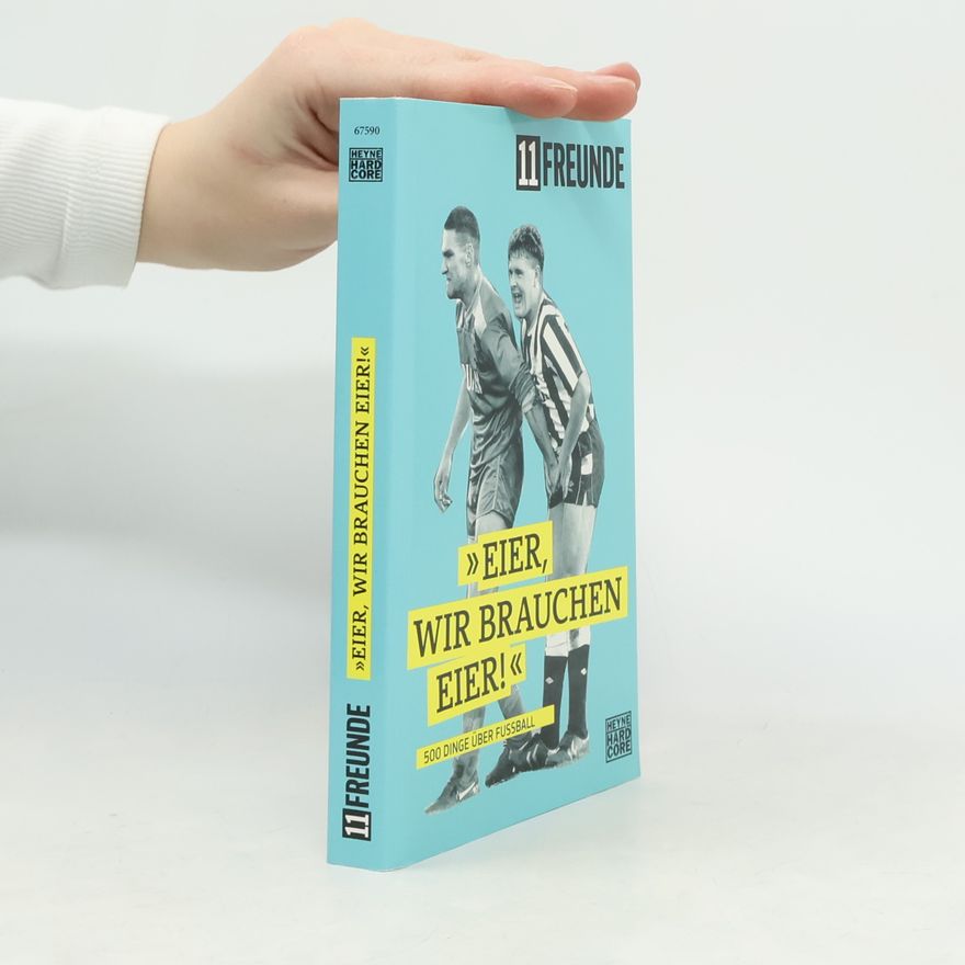 Autores varios "Eier, wir brauchen Eier!"