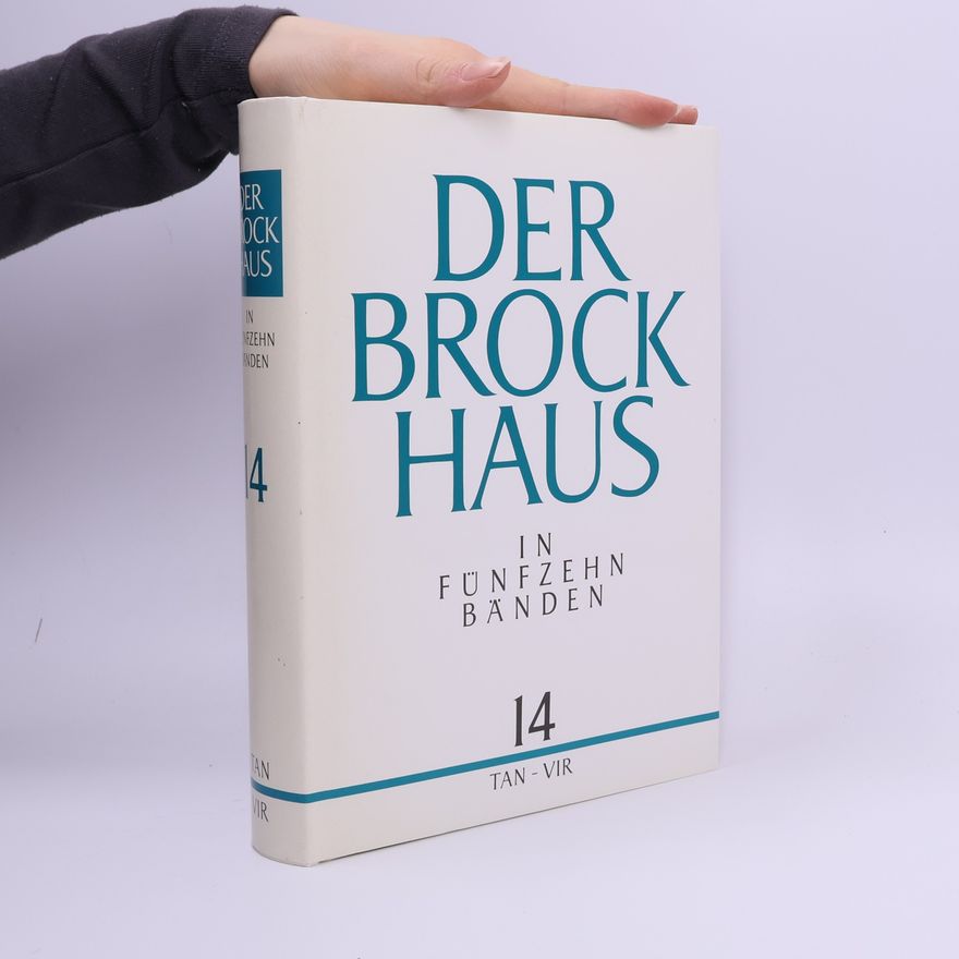 Autores varios Der Brockhaus 14