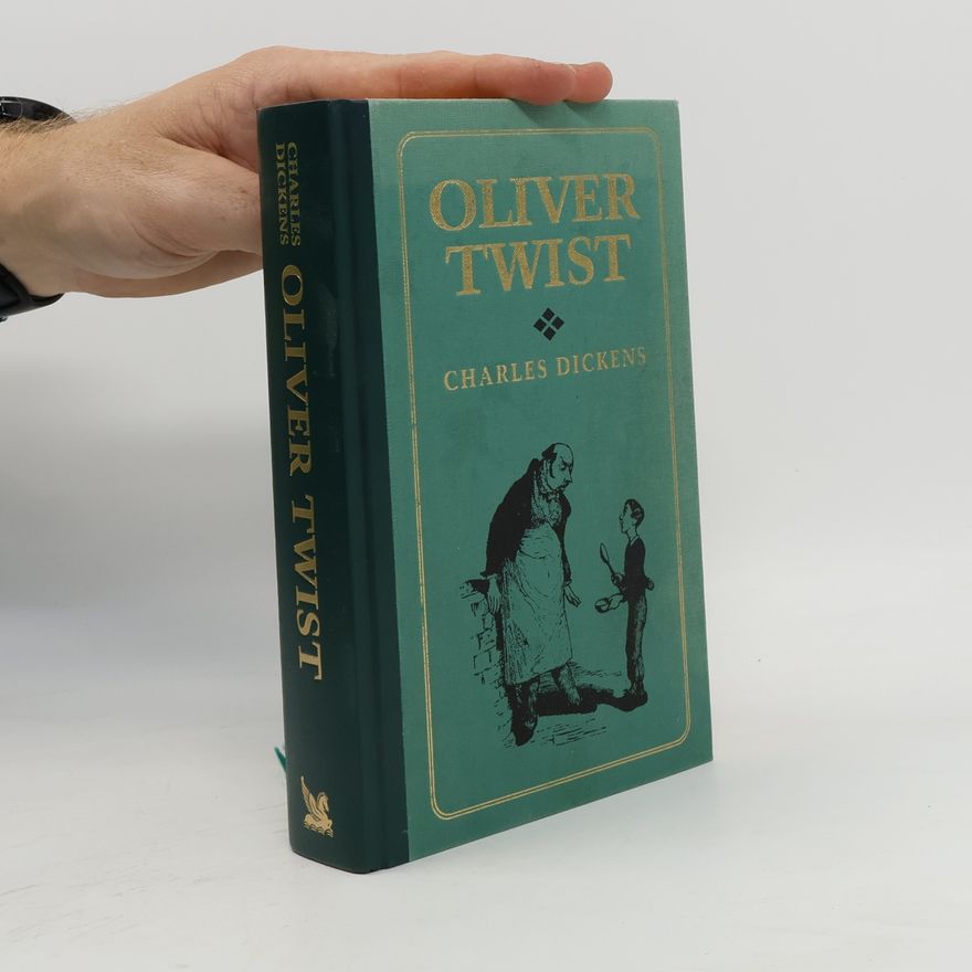 Charles Dickens Oliver Twist