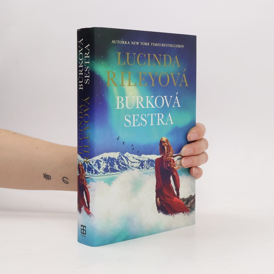 Lucinda Riley Búrková sestra
