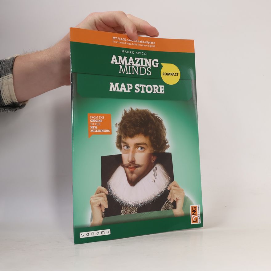 Mauro Spicci Amazing Minds: Map Store