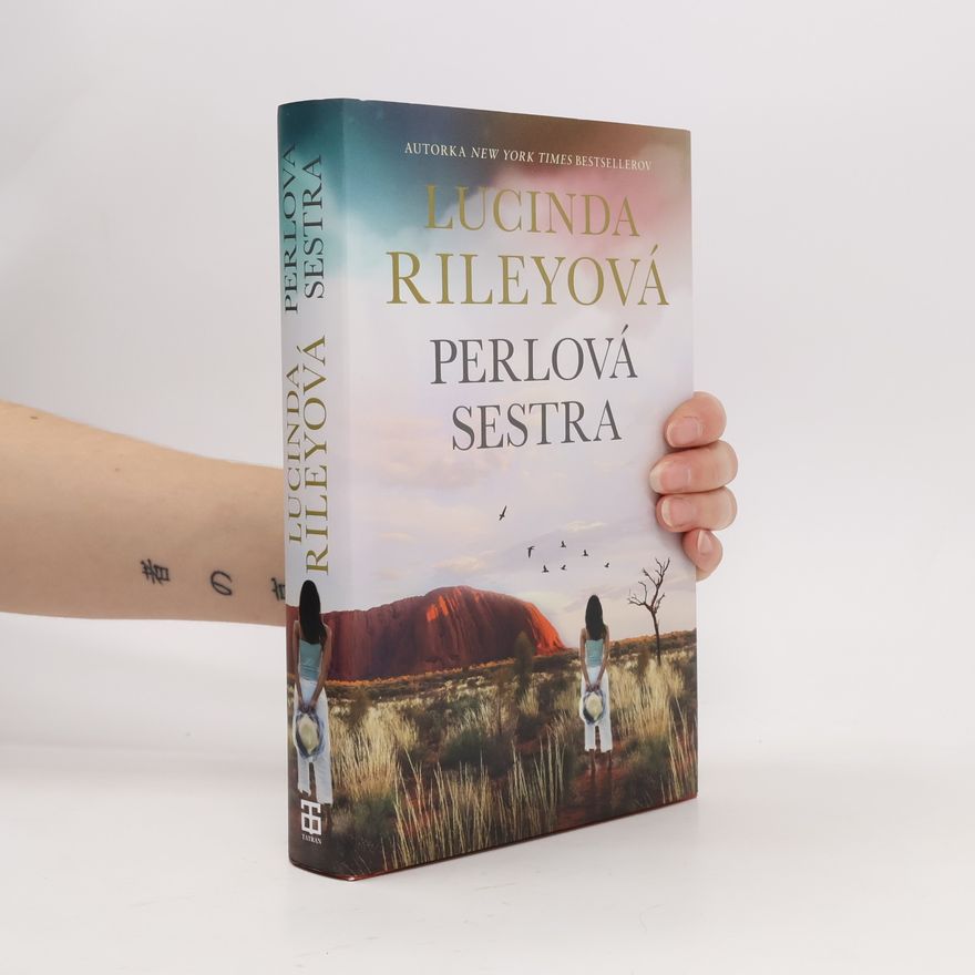 Lucinda Riley Perlová sestra