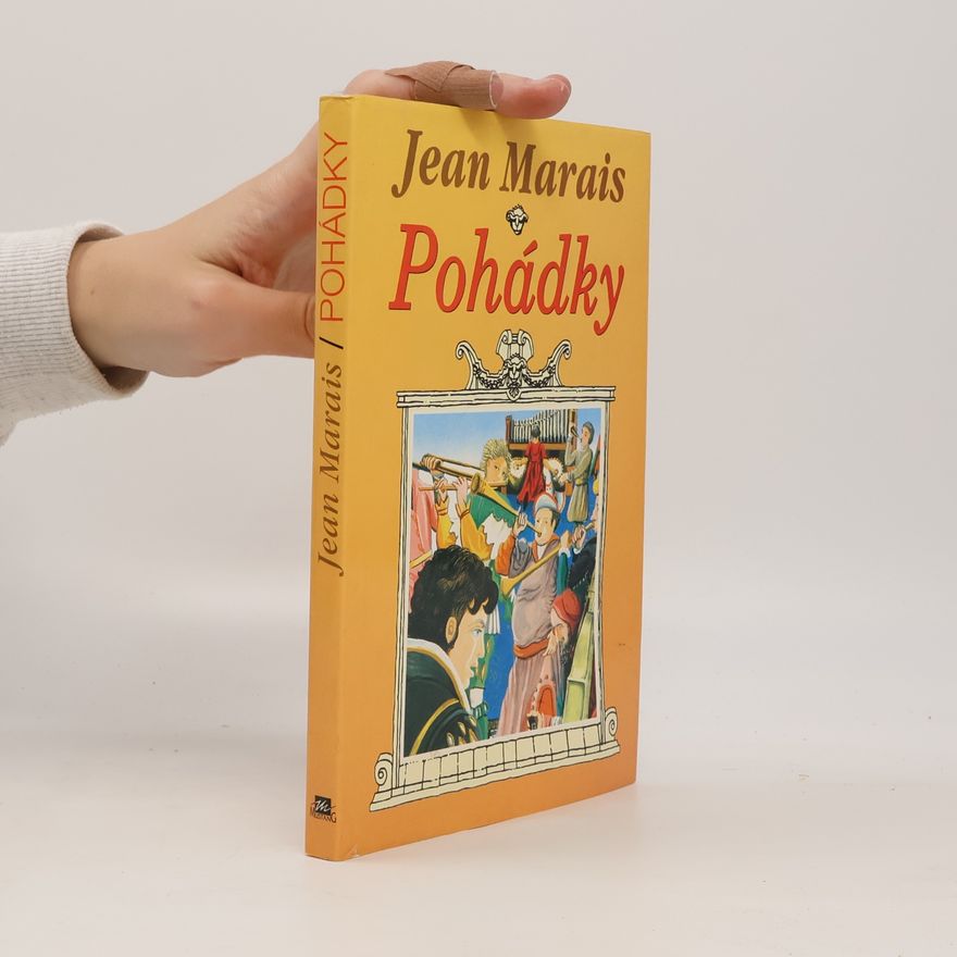 Jean Marais Pohádky