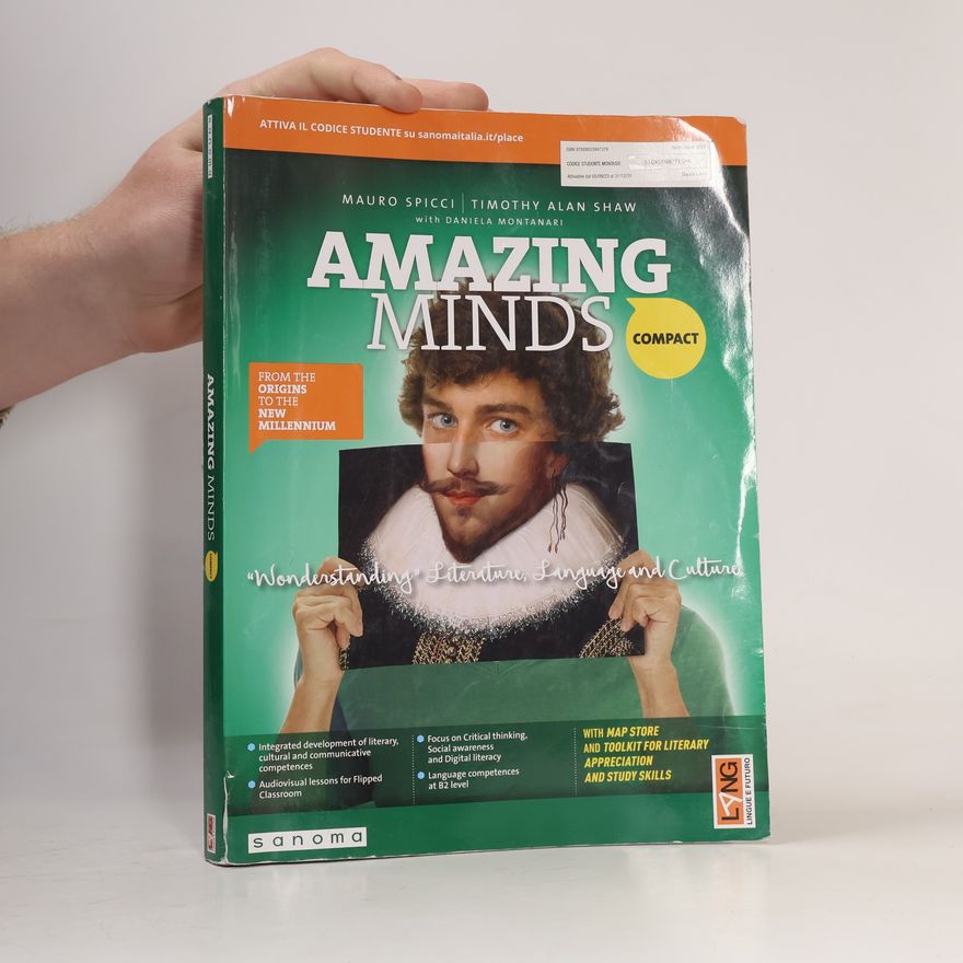 Timothy Alan Shaw Amazing Minds