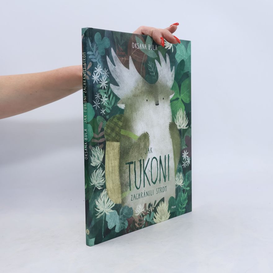 Oksana Bula Jak tukoni zachránili strom