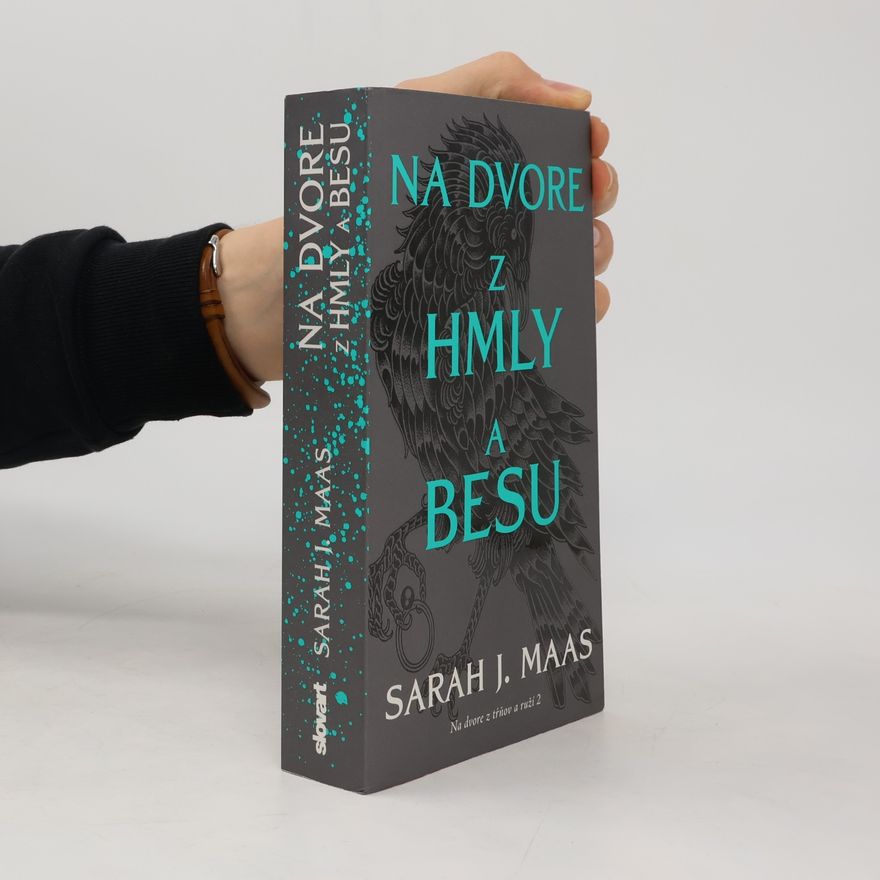 Sarah J. Maas Na dvore z hmly a besu