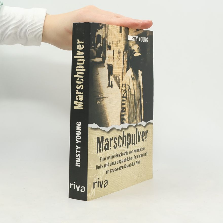 Rusty Young Marschpulver