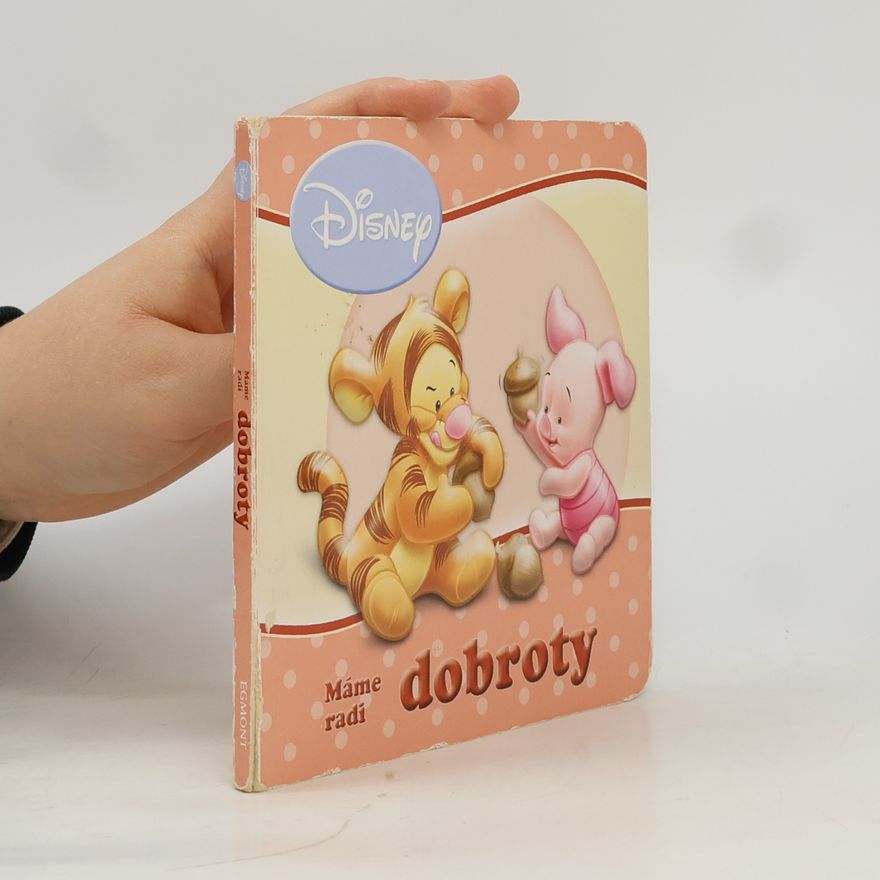 Walt Disney Enterprises Disney: Macko Puf Máme radi dobroty