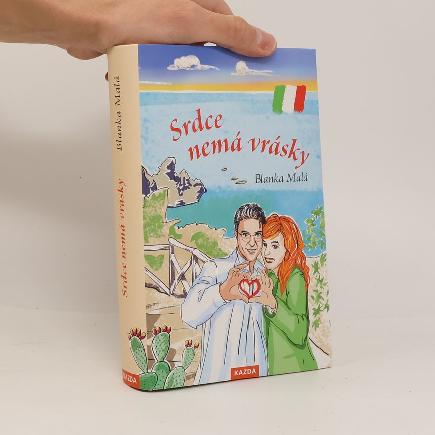 Blanka Malá Srdce nemá vrásky
